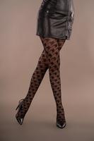 LIVCO CORSETTI FASHION / RAJSTOPY  ZAGZIG 20 DEN - www.anstel.pl