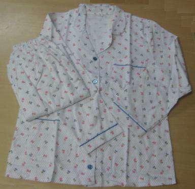 KAROLINKA / PIŻAMA DAMSKA SABINA FLANELA M-XXL - www.anstel.pl