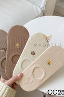 MAGNETIS / STOPKA DAMSKA CC-251107 - www.anstel.pl