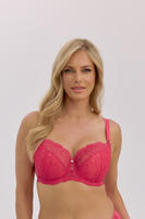 GAIA / BIUSTONOSZ SEMI-SOFT ROXANNE BSO 1362 KORALOWY - www.anstel.pl