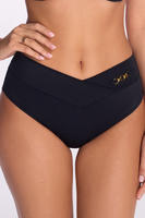 AVA / STRÓJ KĄPIELOWY BRAZYLIANY SF 253/15/B BLACK - www.anstel.pl