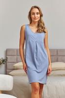 DOCTOR-NAP / KOSZULA DAMSKA TCB.7460 SKY BLUE WL26 - www.anstel.pl