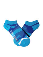 MARILYN / SKARPETKI FOOTIES FISH - www.anstel.pl