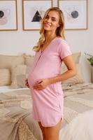 DOCTOR-NAP / KOSZULA NOCNA DAMSKA TM.4542 PAPAYA WL26 - www.anstel.pl