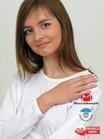 MARCINKOWSKI / PODKOSZULKA DŁUGI RĘKAW DAMSKA GŁADKA S-XXL - www.anstel.pl