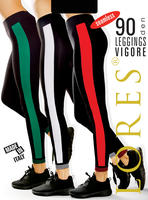 LORES / LEGINSY LEGGINS VIGORE 90 DEN - www.anstel.pl