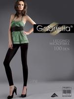 GABRIELLA / LEGGINS LONG MICROFIBRA 100 DEN CODE 146 - www.anstel.pl