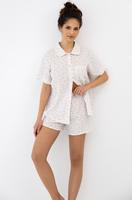 SENSIS / PIŻAMA NAYLA KR/R S-XL ROZPINANA - www.anstel.pl