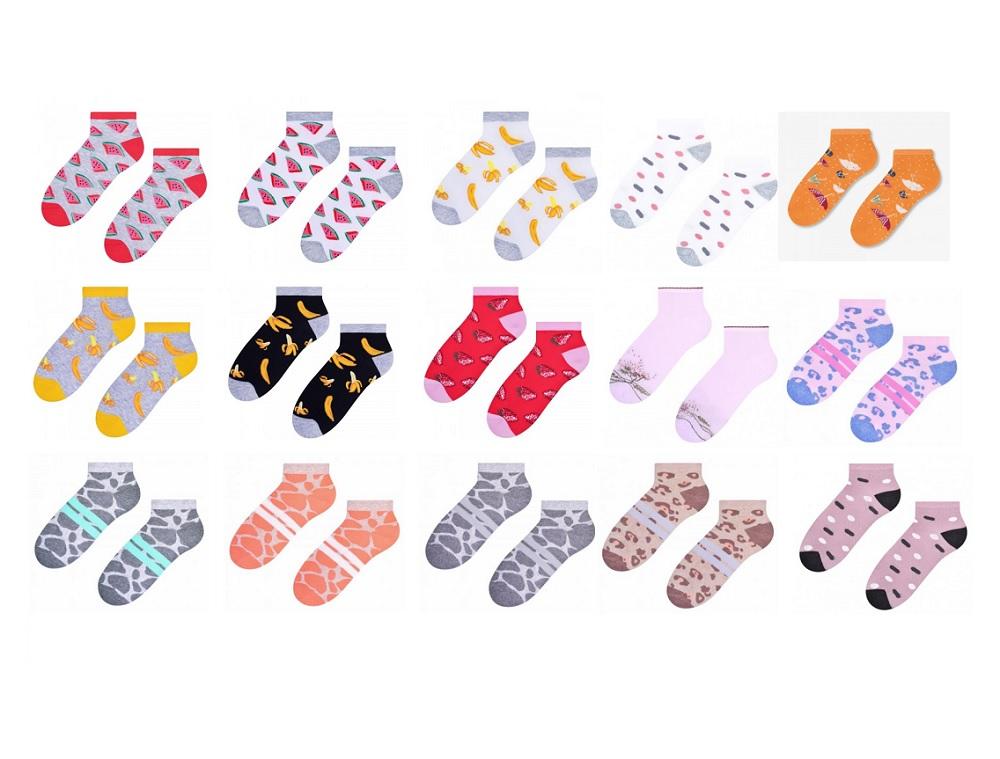 STEVEN / SKARPETY STEVEN SUMMER SOCKS 114 - www.anstel.pl