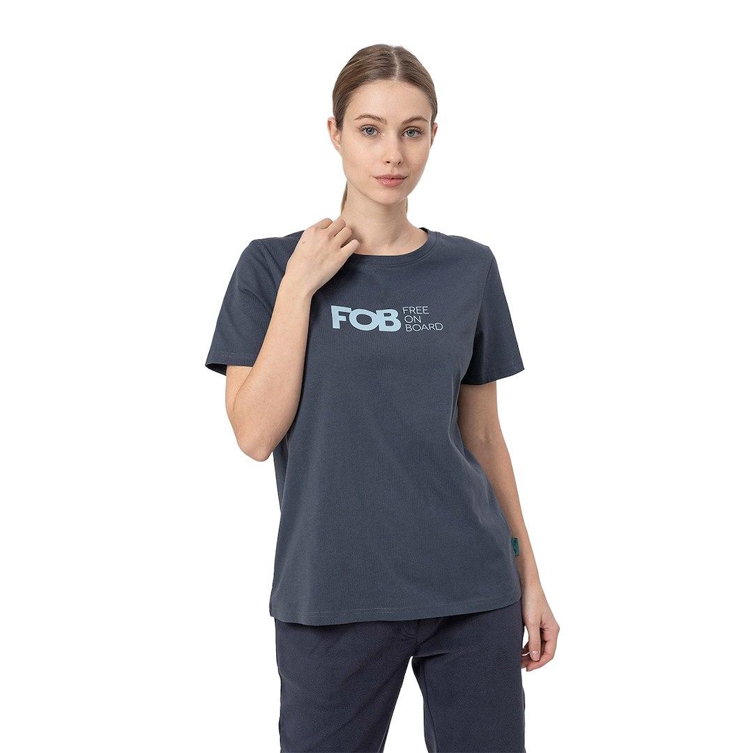 4F / 4F T-SHIRT DAMSKI H4Z22-TSD010 23S - www.anstel.pl