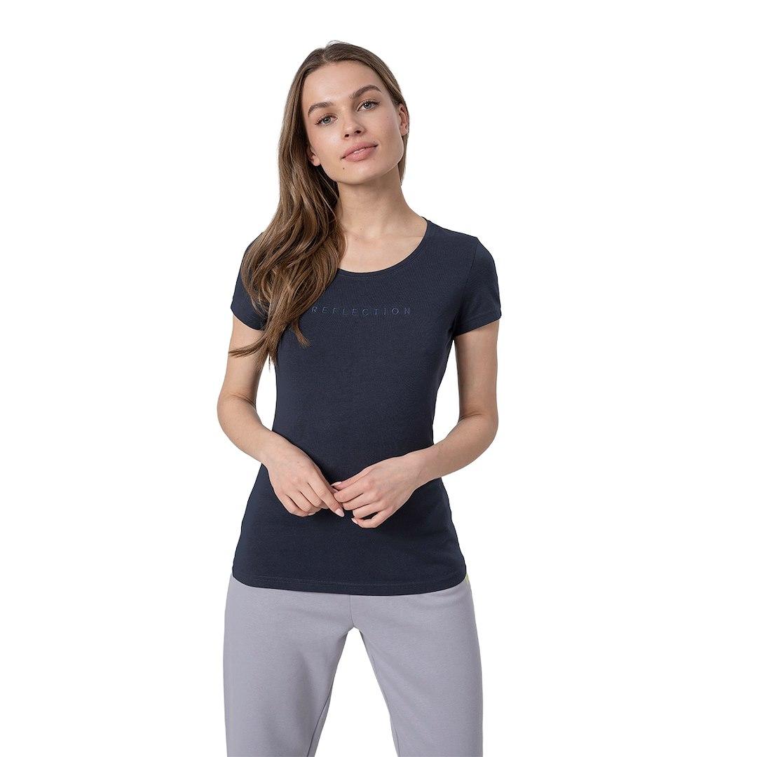 4F / 4F T-SHIRT DAMSKI H4Z22-TSD029 30S - www.anstel.pl