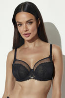 AVA / BIUSTONOSZ AV 2295 BLACK SSS - www.anstel.pl