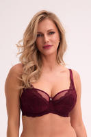 GAIA / BIUSTONOSZ SEMI-SOFT VERONIKA ART. 931 CHIANTI KOLEKCJA JESIEŃ-ZIMA 2025 - www.anstel.pl