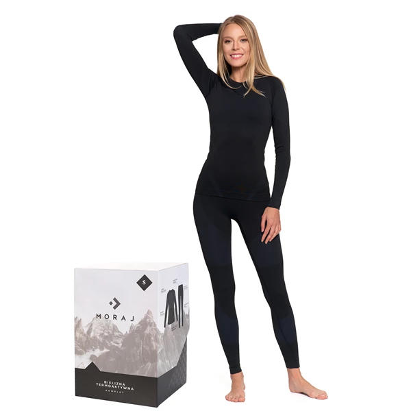 MORAJ / KOMPLET THERMO DAMSKI KDT6000-003 - www.anstel.pl