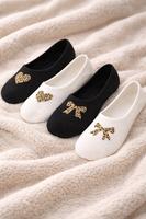 NOVITI / STOPKI Z SILIKONEM LEOPARD ST0100 - www.anstel.pl