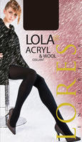 LORES / RAJSTOPY LOLA AKRYL - www.anstel.pl