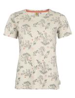 ROADSIGN / ROADSIGN DAMSKI T-SHIRT BEŻ 18-005724 B-1, 18-005724 B-2, 18-005724 B-3, 18-005724 B-4, 18-005724 B-5 - www.anstel.pl