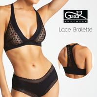 GATTA / LACE BRALETTE 004.3042S GATTA - www.anstel.pl