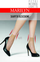 MARILYN / SKARPETKI PETKI NO STRESS LIGHT - MARILYN - www.anstel.pl