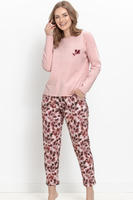 TARO / 3625 PIŻAMA DAMSKA DŁUGA ARDENIA M-XL - www.anstel.pl