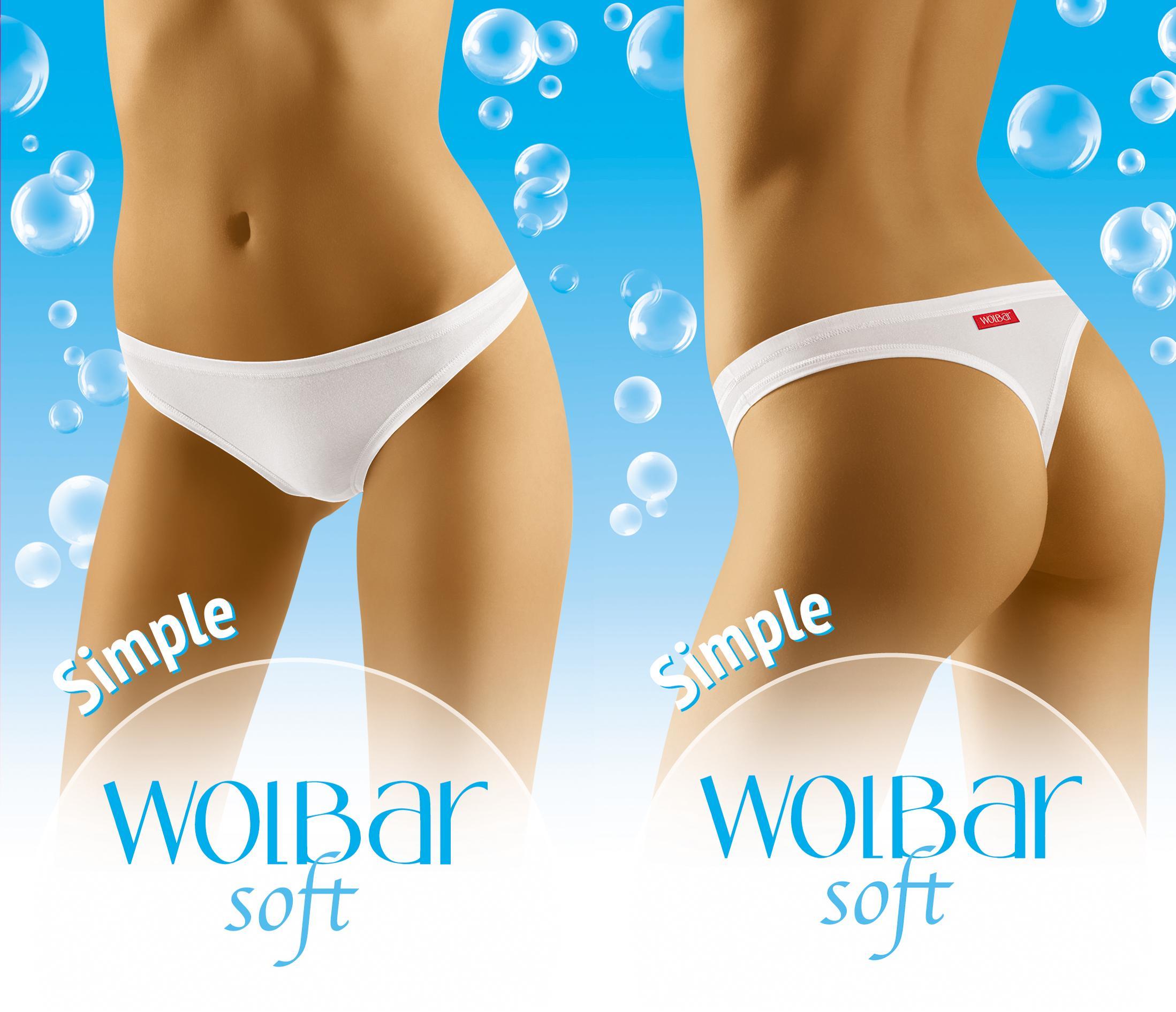 WOLBAR / STRINGI Z USZLACHETNIONEJ BAWEŁNY – SIMPLE SOFT - www.anstel.pl