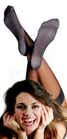 LORES / PODKOLANÓWKI MASSAGE 20 DEN - www.anstel.pl