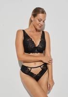 KINGA / BISTONOSZ PUSH-UP KINGA PU-1103 LUNA CZARNY - www.anstel.pl