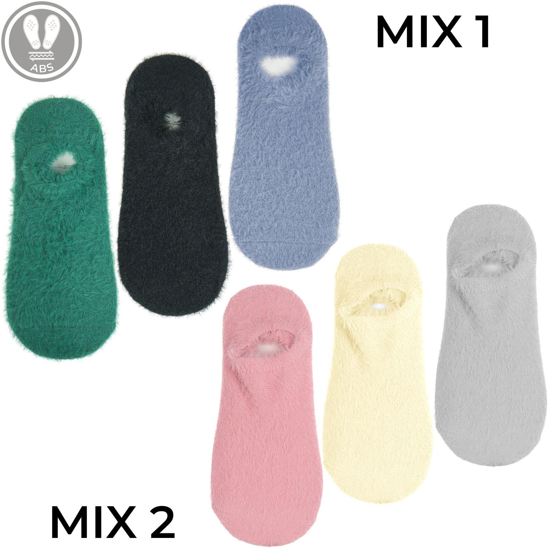 MORAJ / STOPKI DAMSKIE ALPAKA CDC350-523 - www.anstel.pl