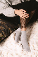 STEVEN / ZAKOSTKI DAMSKIE GŁADKIE 037 - www.anstel.pl