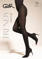GATTA / LORETTA 161 - RAJSTOPY DAMSKIE WZORZYSTE 50 DEN - 000.861 - TRENDY AW26/27 - www.anstel.pl