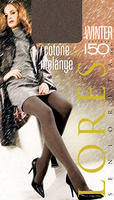 LORES / RAJSTOPY WINTER 150 DEN - www.anstel.pl