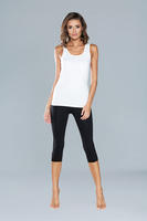 ITALIAN FASHION / LEGGINSY DAMSKIE 3/4 ITALIAN FASHION - www.anstel.pl