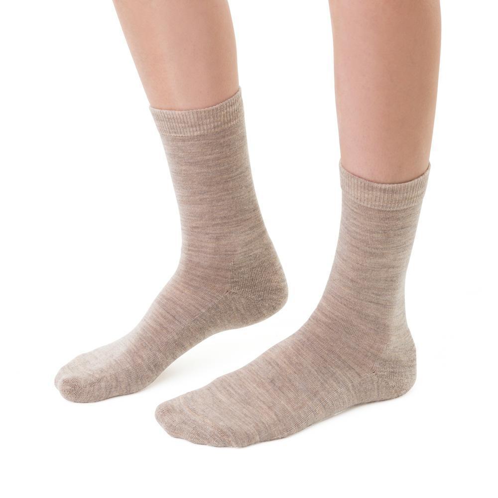 STEVEN / SKARPETY STEVEN 130 PÓŁFROTTE WEŁNA MERINO DAMSKIE - www.anstel.pl