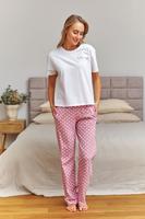 DOCTOR-NAP / PIŻAMA DAMSKA PM.7456 WL26 - www.anstel.pl