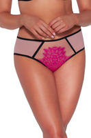 AVA / BRAZYLIANY AV 2031/B PINK - AVA SS23 - www.anstel.pl