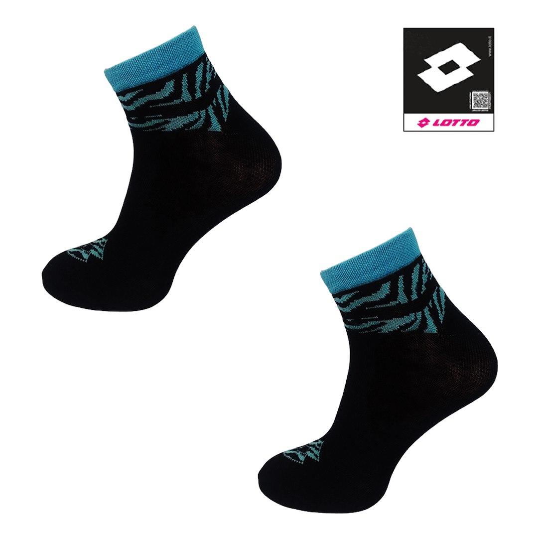 LOTTO / SKARPETY LOTTO QUAD11 CZARNY-5 519296, 519357 - www.anstel.pl