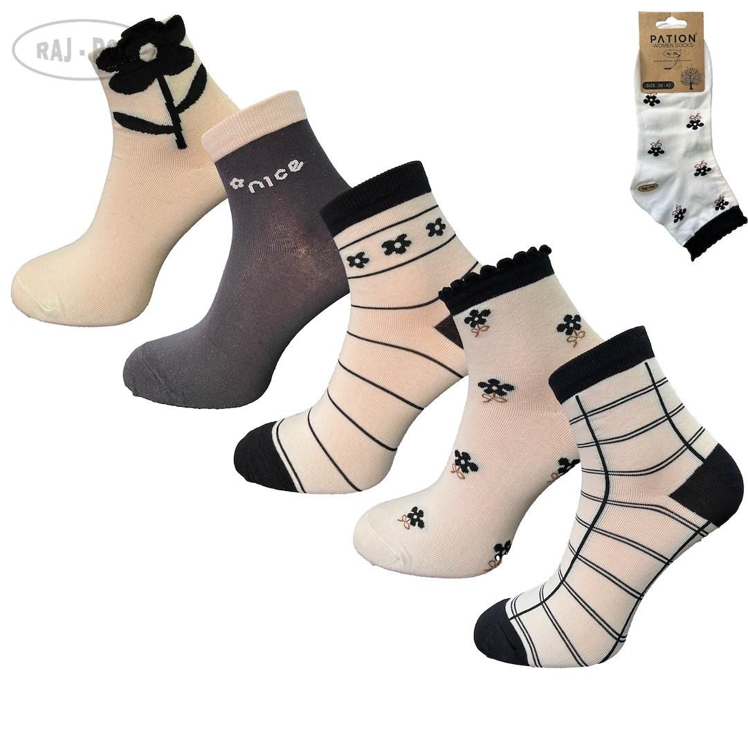 PATION / SKARPETY DAMSKIE PATION SD5617 - www.anstel.pl