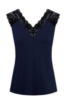 MEFEMI-NIPPLEX / BLUZKA NOCNA MAGROT KORONKA - www.anstel.pl