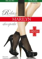 MARILYN / SKARPETKI PETKI RELAX 50 - www.anstel.pl
