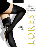 LORES / POŃCZOCHY MILANO 60 DEN - www.anstel.pl