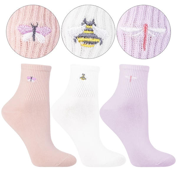 MORAJ / SKARPETKI DAMSKIE 3/4 CSL200-150 - www.anstel.pl