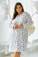 TARO / 3467 KOSZULA NOCNA MARTINA 2XL-4XL - www.anstel.pl