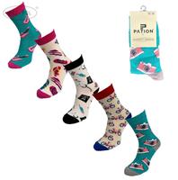 PATION / SKARPETA DAMSKA PATION SD 14 - www.anstel.pl