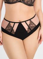 GORSENIA / K835 FIGI BLACK TO BLACK - www.anstel.pl