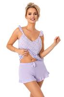 DONNA / PIŻAMA DAMSKA FIORELLA TOP - www.anstel.pl