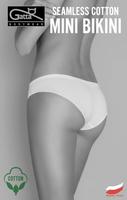 GATTA / SEAMLESS COTTON MINI BIKINI - www.anstel.pl