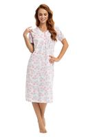 LUNA / KOSZULA DAMSKA LUNA 82 KRÓTKI RĘKAW - LUNA SS23 - www.anstel.pl