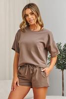 DOCTOR-NAP / PIŻAMA DAMSKA SET.7450 WL26 - www.anstel.pl