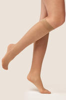 GABRIELLA / PODKOLANÓWKA - KNEE HIGH AGNA 20 DEN CODE 1247 - www.anstel.pl