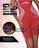 GATTA / GAT LEGGINS SHORT WOMEN - www.anstel.pl